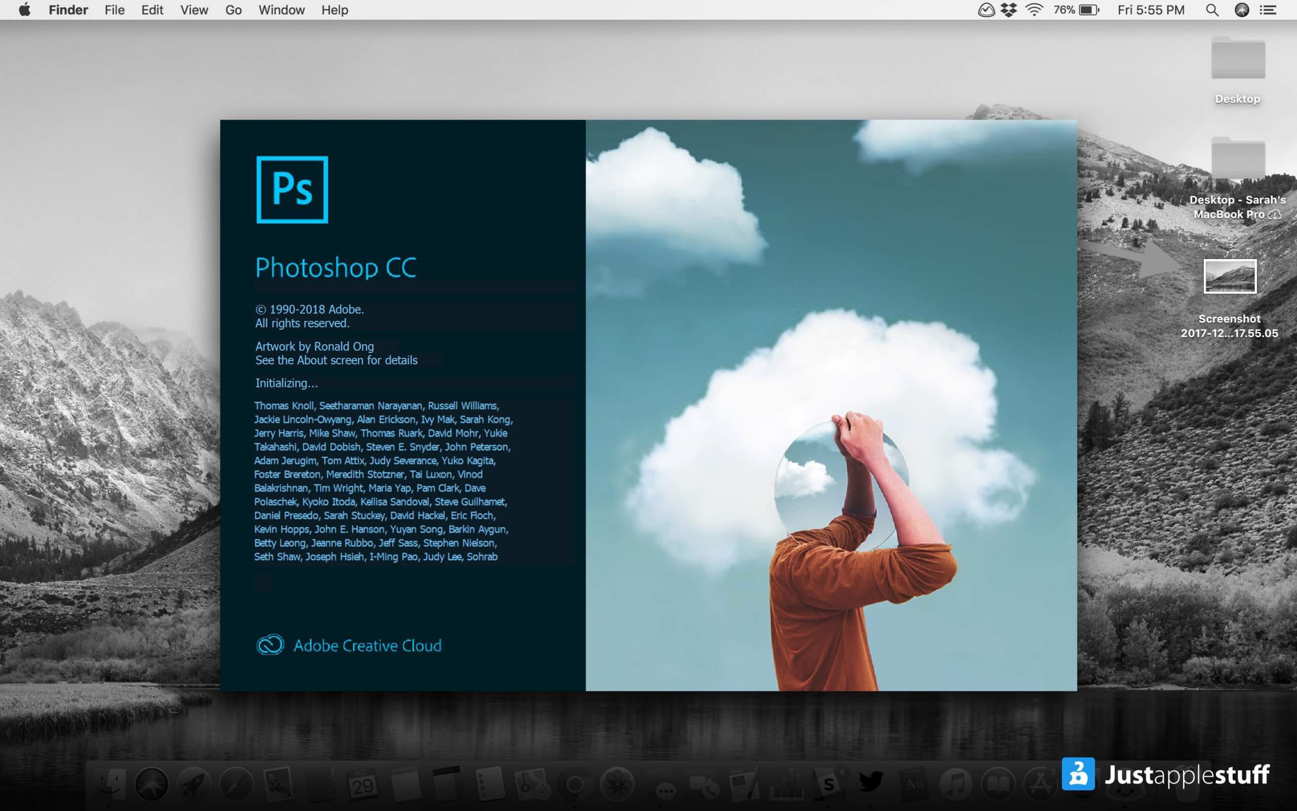 Adobe Photoshop Torrent Download For Mac