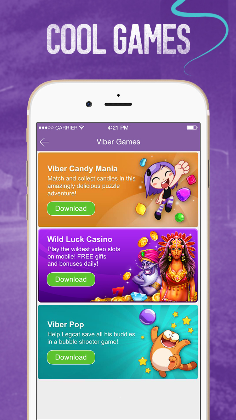 Viber For Mac App Store